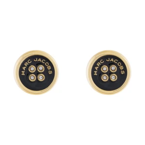 Kolczyki Marc Jacobs 2R4JER001J35 Złoty