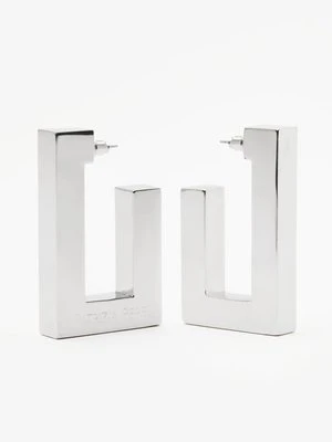 Kolczyki Metal Square PATRIZIA PEPE