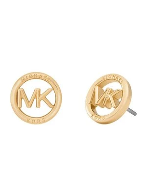 Kolczyki Michael Kors złoty