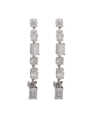 Kolczyki Michael Kors MKC1662CZ040 Srebrny