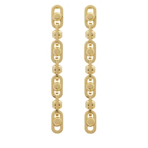 Kolczyki Michael Kors MKC171000710 Złoty