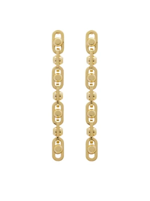 Kolczyki Michael Kors MKC171000710 Złoty