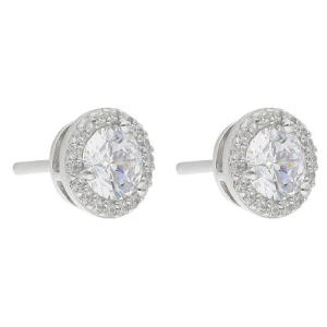 Kolczyki Michael Kors Stud Earrings MKC1035AN040 Srebrny