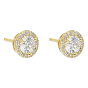 Kolczyki Michael Kors Stud Earrings MKC1035AN710 Złoty