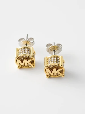 Kolczyki Michael Kors złoty