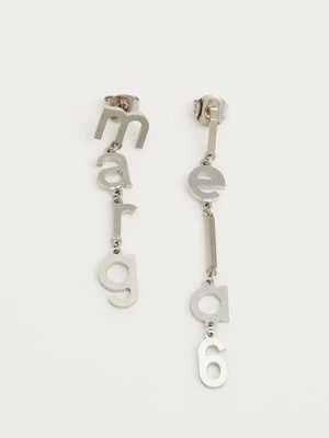 Kolczyki MM6 Maison Margiela