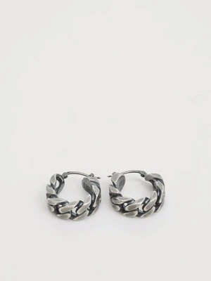 Kolczyki MM6 Maison Margiela