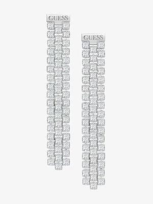 Kolczyki Model Pixel Marciano Guess