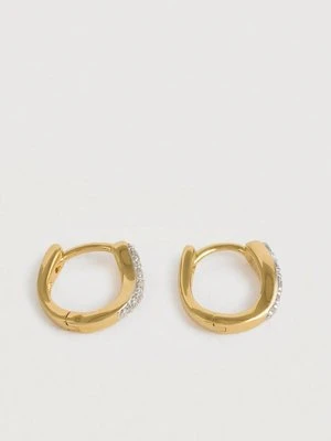 Kolczyki Monica Vinader