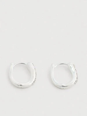 Kolczyki Monica Vinader