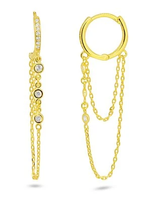 Kolczyki Nomad by Di Giorgio