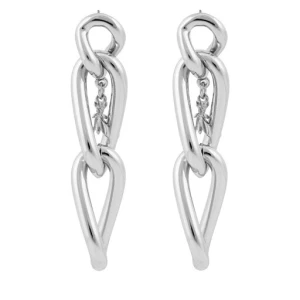 Kolczyki Patrizia Pepe 2J2548/M058 S125 Srebrny