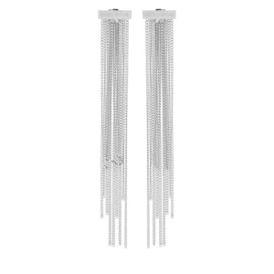 Kolczyki Patrizia Pepe 8J1339 M065 S125 Srebrny