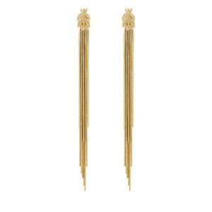 Kolczyki Patrizia Pepe 8J1362/M001-Z001 Złoty