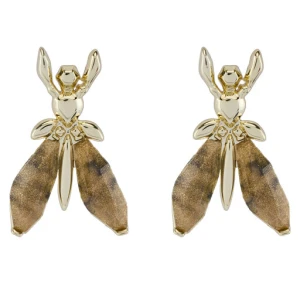 Kolczyki Patrizia Pepe CJ9340 M006 Y442 Złoty