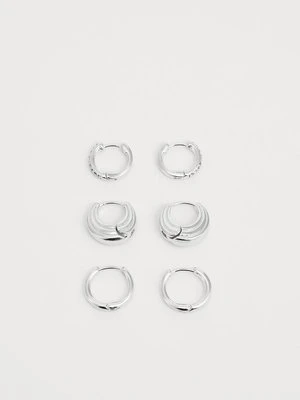 Kolczyki Pieces
