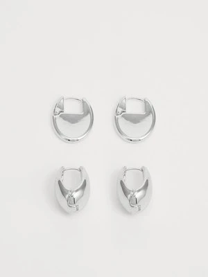 Kolczyki Pieces