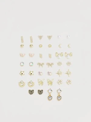 Kolczyki Pieces