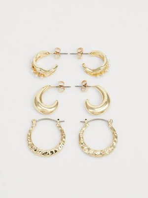 Zdjęcie produktu Kolczyki Pieces