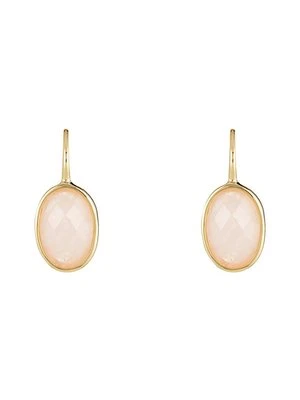 Kolczyki Rainbowstone