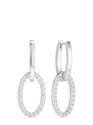 Kolczyki Sif Jakobs Jewellery srebrny