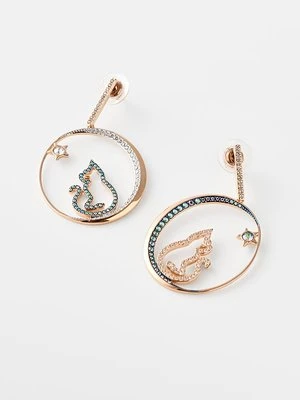 Kolczyki Swarovski