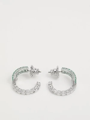 Kolczyki Swarovski