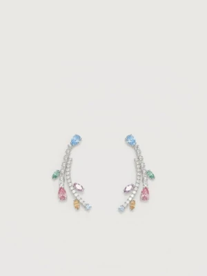Kolczyki Swarovski