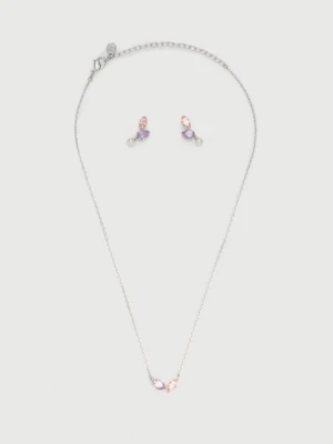 Kolczyki Swarovski