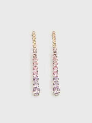 Kolczyki Swarovski