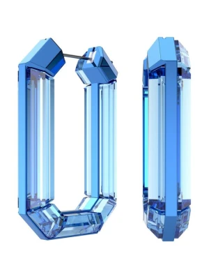 Kolczyki Swarovski niebieski