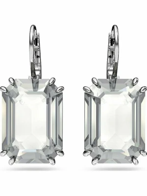 Kolczyki Swarovski srebrny