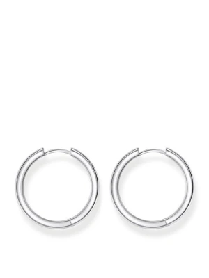 Kolczyki Thomas Sabo srebrny