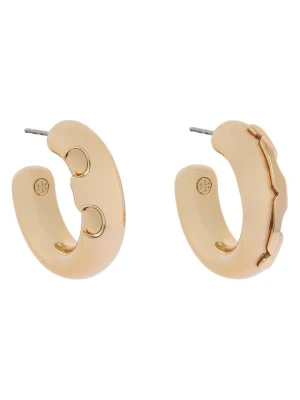 Kolczyki Tory Burch 152881 Złoty