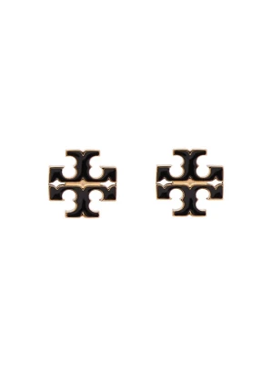 Kolczyki Tory Burch 177397 Czarny