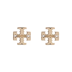 Kolczyki Tory Burch 177397 Kremowy
