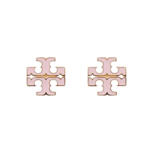 Kolczyki Tory Burch 177397 Różowy
