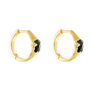 Kolczyki TOUS 1004283600 Złoty