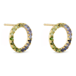 Kolczyki TOUS 1004564700 Złoty