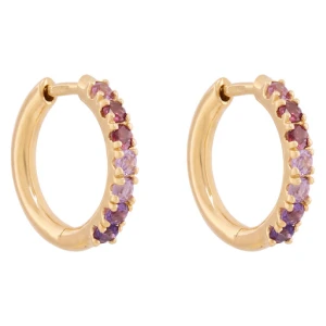 Kolczyki TOUS 1004565500 Złoty