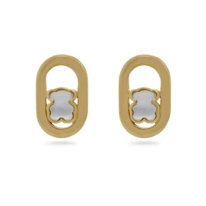 Kolczyki TOUS Camille 1004560300 Złoty