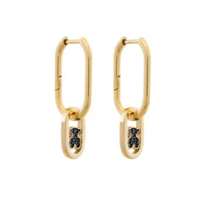 Kolczyki TOUS Camille 1004566800 Złoty