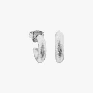 Kolczyki Tous Duna Tube Silver - Tous