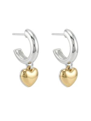 Kolczyki TOUS Flechazo 1004567800 Srebrny