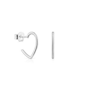 Kolczyki TOUS New Silueta 1004439300 Srebrny