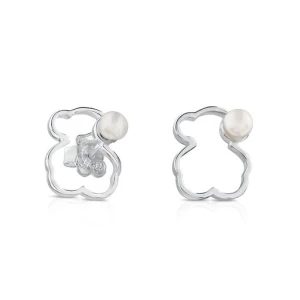 Kolczyki TOUS Silueta  1000091300 Srebrny