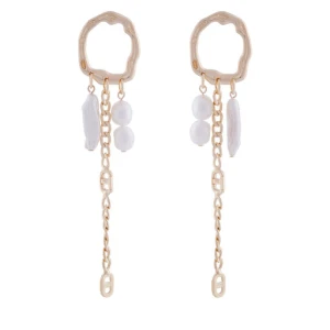 Kolczyki TWINSET 251TO5381 Złoty