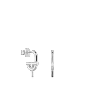 Kolczyki Ze Srebra Tous Manifesto - Tous