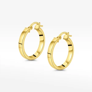 Kolczyki ze złota 1.8cm koła Filipowicz