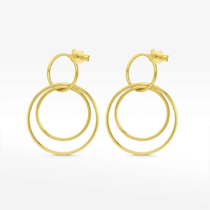 Kolczyki ze złota Filipowicz